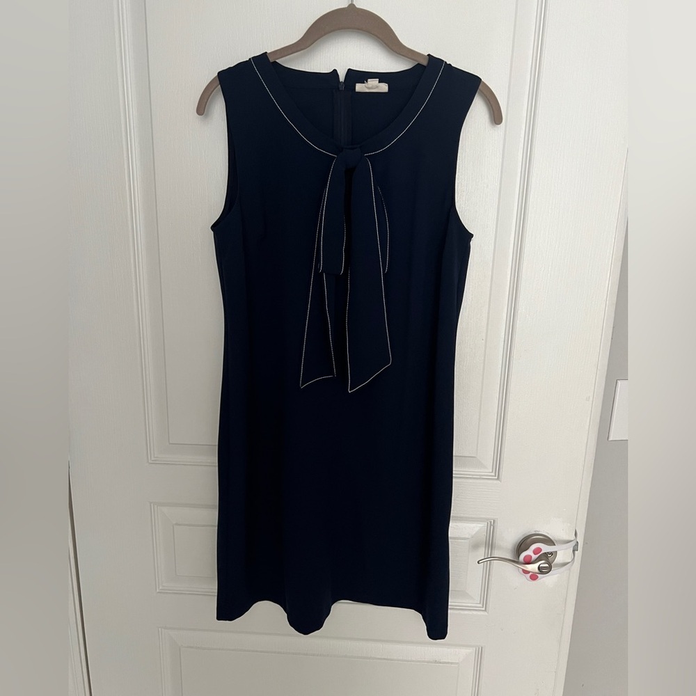 Maison Jules Bow Dress